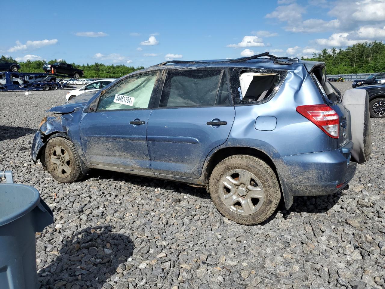 2010 Toyota Rav4 VIN: JTMBF4DV2AD031930 Lot: 56461784