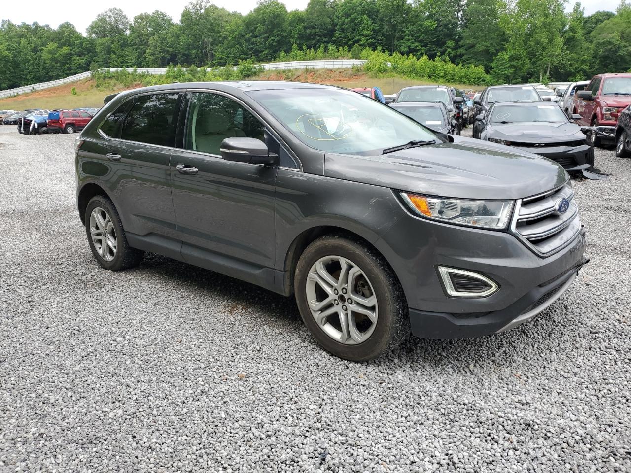 VIN 2FMPK3K94JBB75580 2018 FORD EDGE no.4