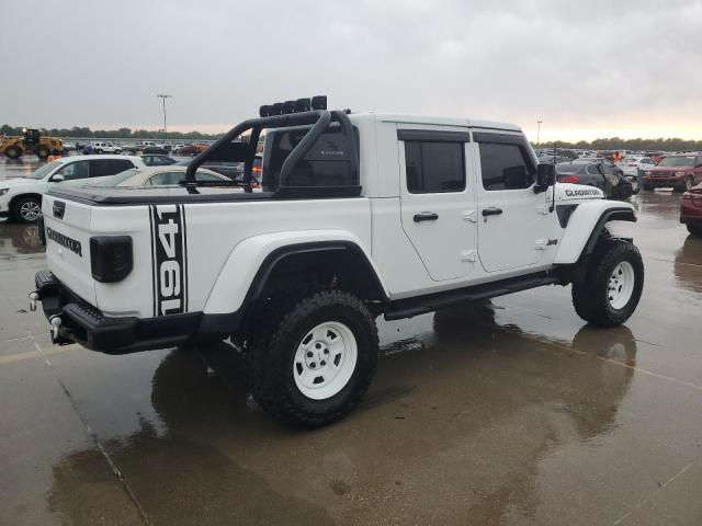  JEEP GLADIATOR 2022 White