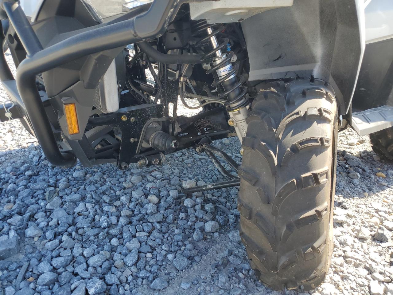 2022 Polaris Sportsman 570 Utility Hd Le VIN: 4XASEK577NA153172 Lot: 52917704