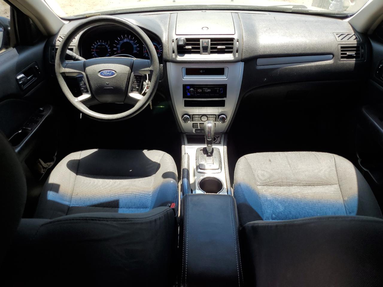 2011 Ford Fusion Se VIN: 3FAHP0HA5BR342953 Lot: 53709254