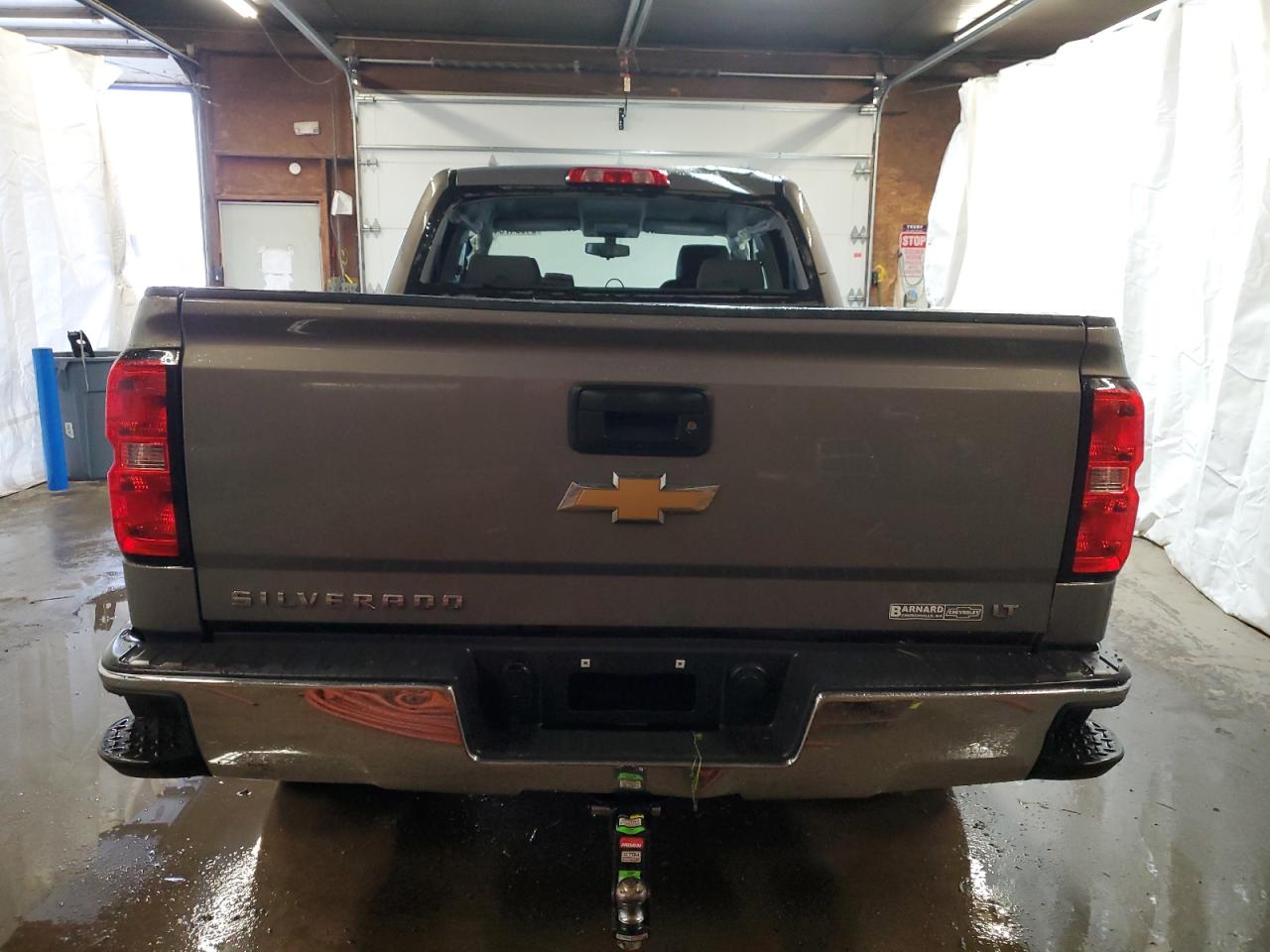 1GCVKREC5HZ289942 2017 Chevrolet Silverado K1500 Lt