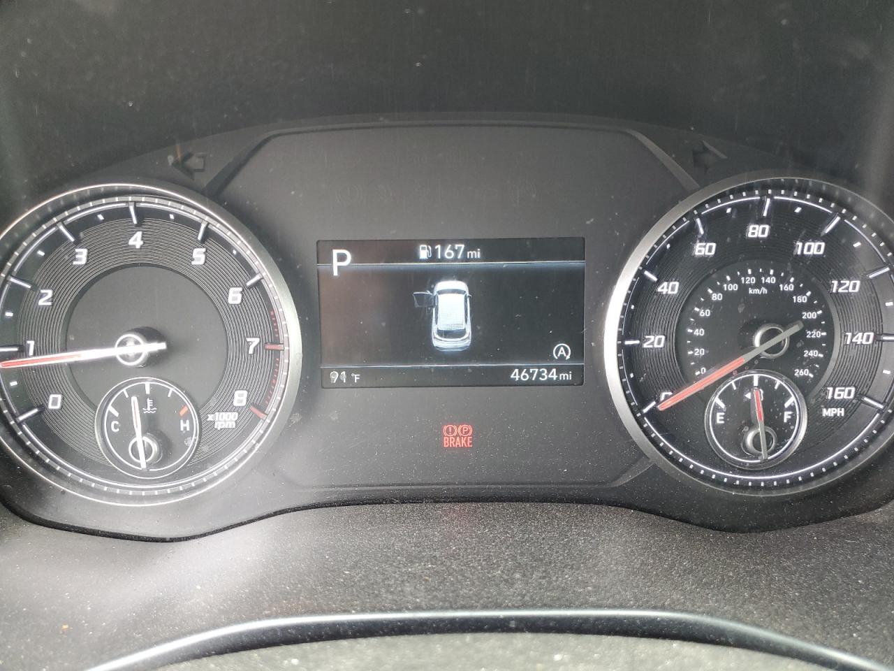 2022 Hyundai Santa Fe Sel VIN: 5NMS24AJ0NH377484 Lot: 55936224