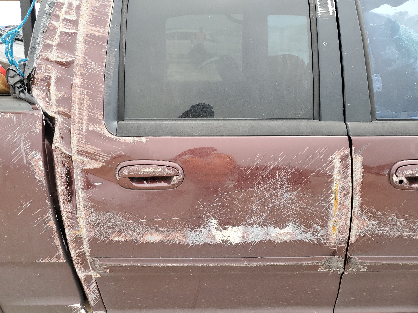 1FTRW07L21KE27112 2001 Ford F150 Supercrew