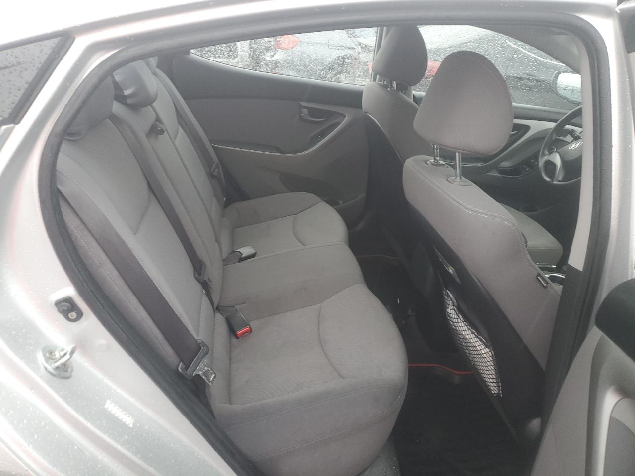 2016 Hyundai Elantra Se VIN: KMHDH4AE5GU531172 Lot: 55384524