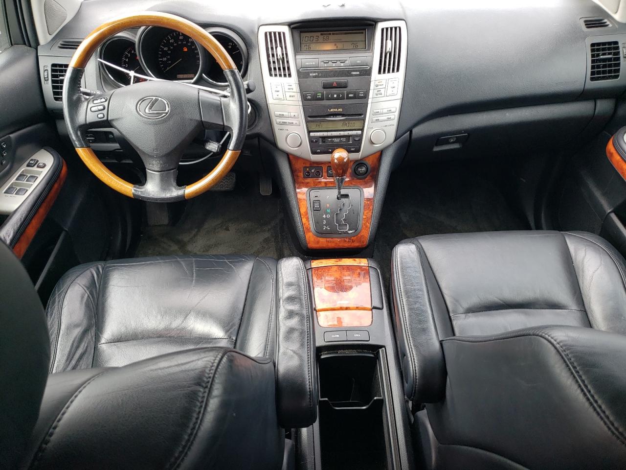 2004 Lexus Rx 330 VIN: 2T2HA31U04C025460 Lot: 55308464