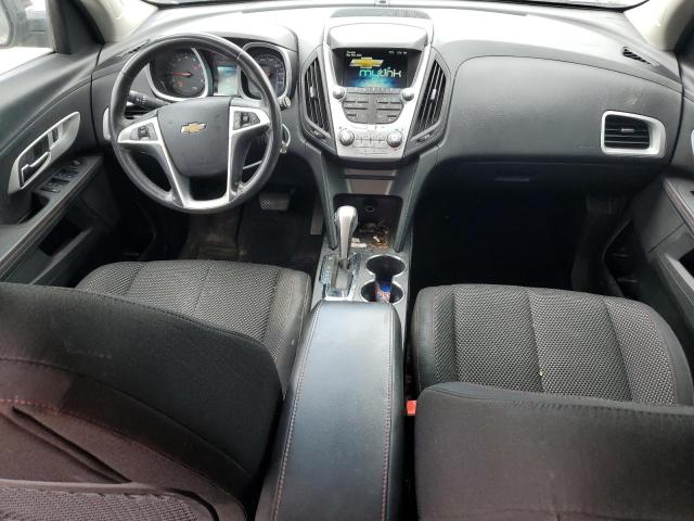 Паркетники CHEVROLET EQUINOX 2014 Черный