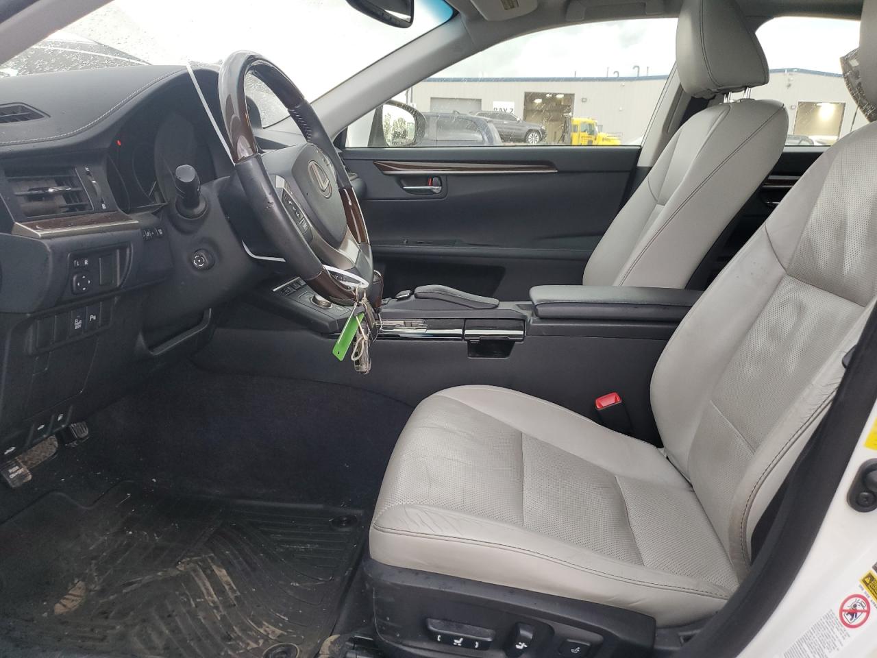 2014 Lexus Es 350 VIN: JTHBK1GG3E2148228 Lot: 55932974