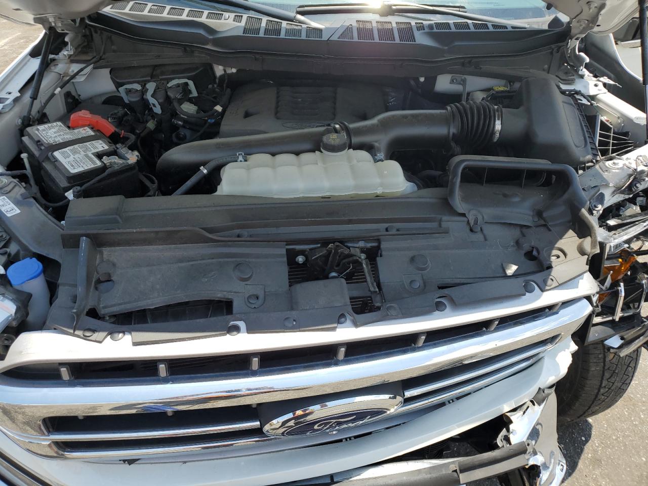 2023 Ford F150 Supercrew VIN: 1FTFW1E81PFA49194 Lot: 54209674