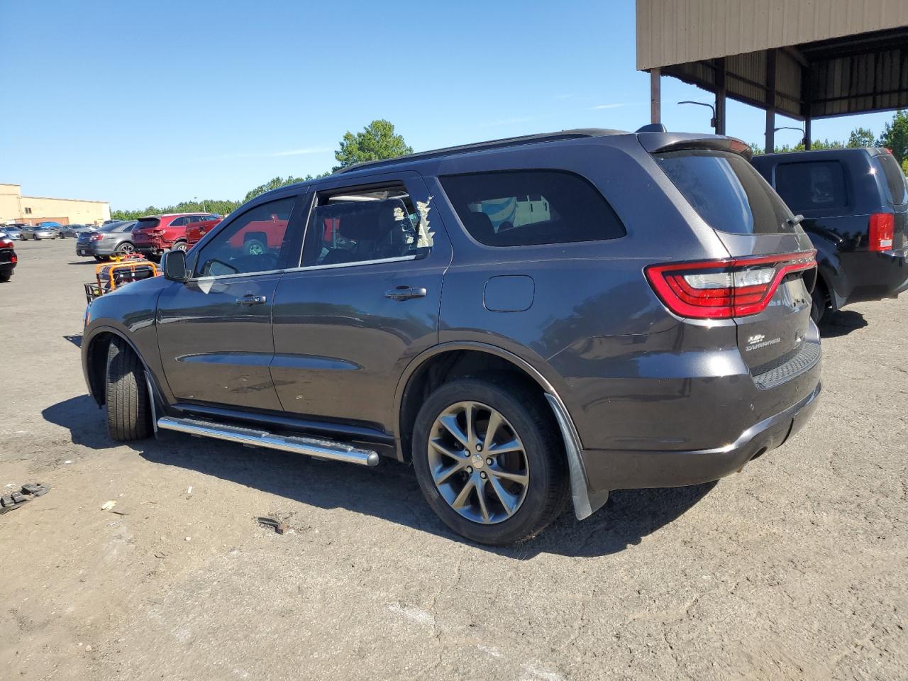 1C4RDHDG1HC752754 2017 DODGE DURANGO - Image 2