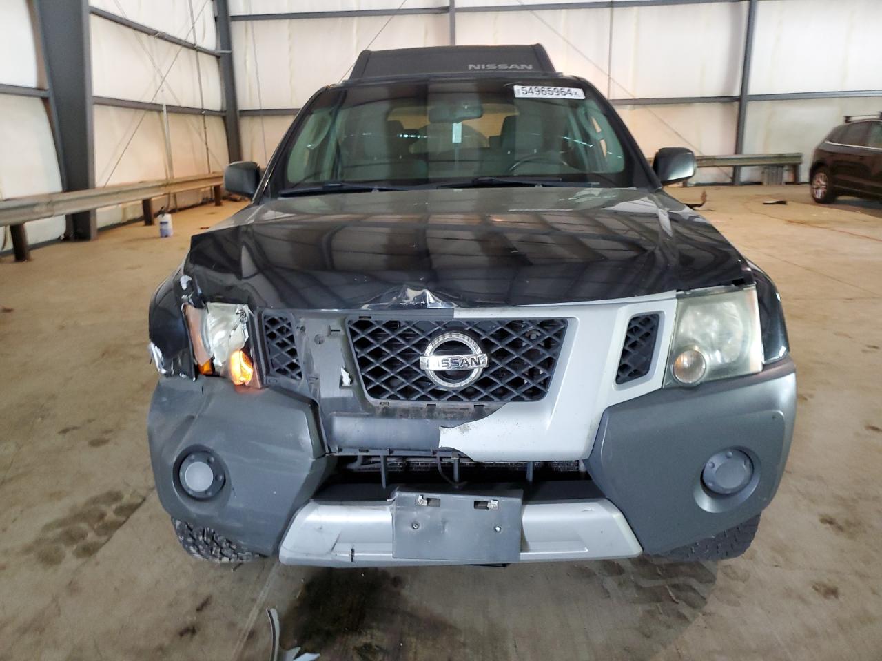 2009 Nissan Xterra Off Road VIN: 5N1AN08W49C513581 Lot: 54965964