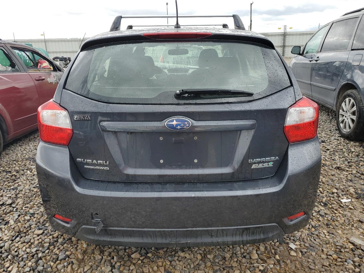 2016 Subaru Impreza Premium VIN: JF1GPAB69G8277510 Lot: 55138214