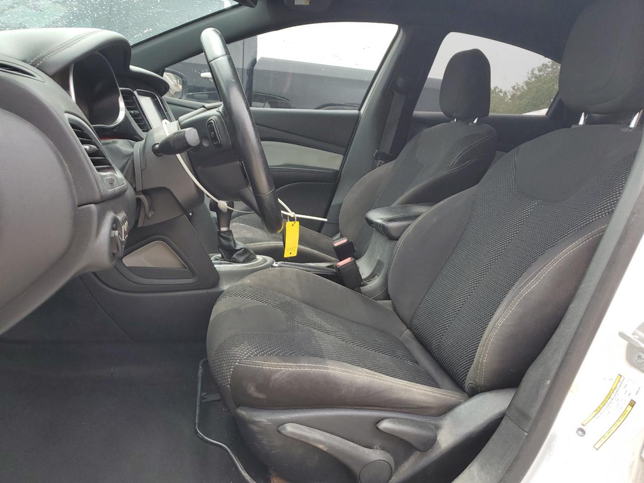 2014 Dodge Dart Sxt VIN: 1C3CDFBB2ED868198 Lot: 54244974