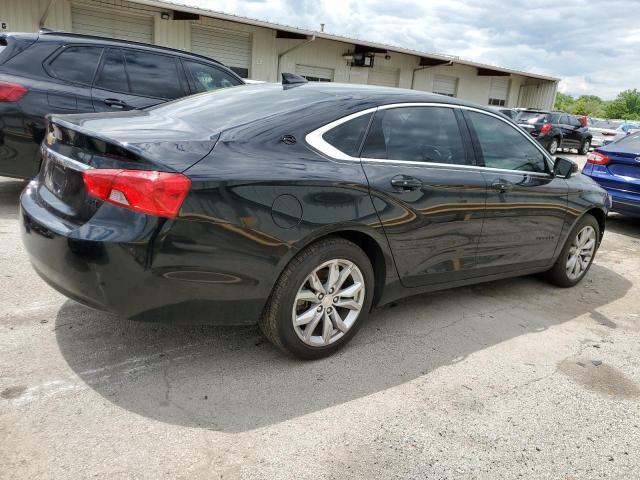  CHEVROLET IMPALA 2019 Black