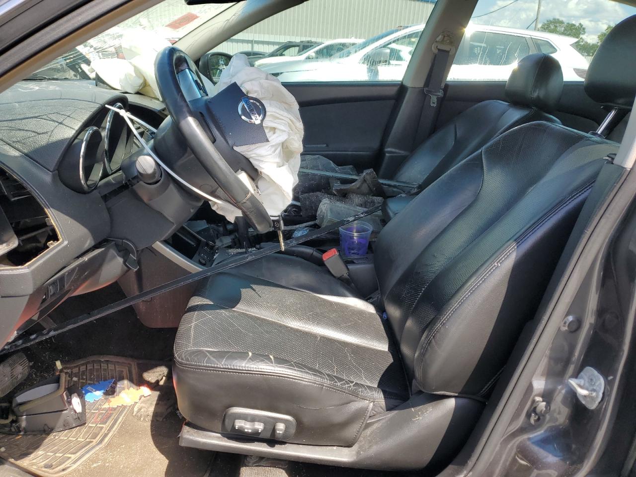 2005 Nissan Altima S VIN: 1N4AL11D85C195084 Lot: 56122094