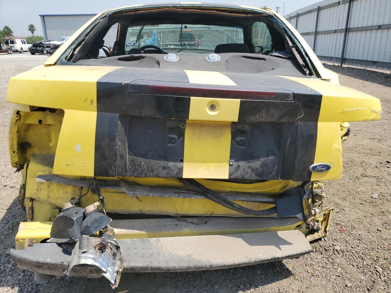 2000 Ford Mustang Gt VIN: 1FAFP42X7YF261230 Lot: 87861955