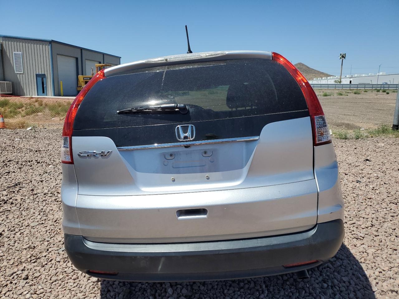 2012 Honda Cr-V Ex VIN: 2HKRM3H57CH504291 Lot: 56698124