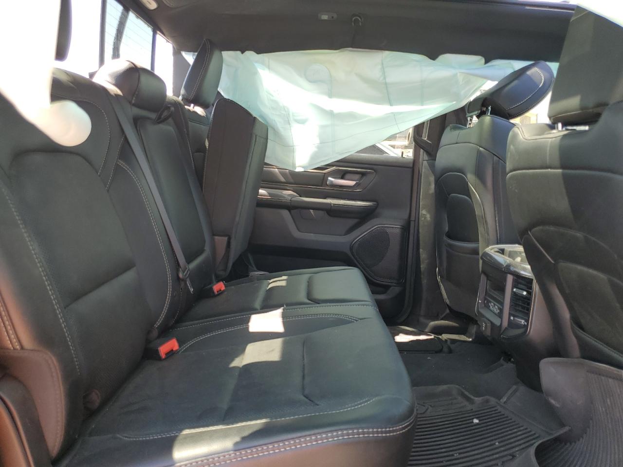 2022 Ram 1500 Rebel VIN: 1C6SRFLM3NN296908 Lot: 55186994