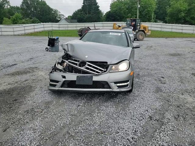 2012 Mercedes-Benz C 250 VIN: WDDGF4HB6CR199930 Lot: 54541264