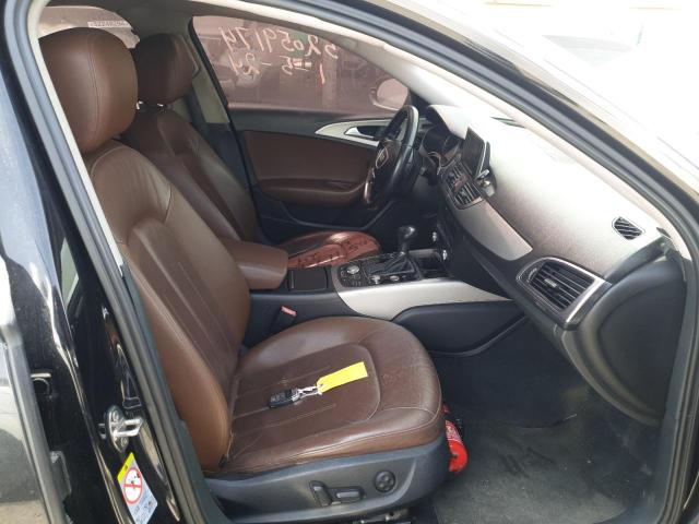 WAUAFCFC8FN001704 - 2014 AUDI A6 - #52059194