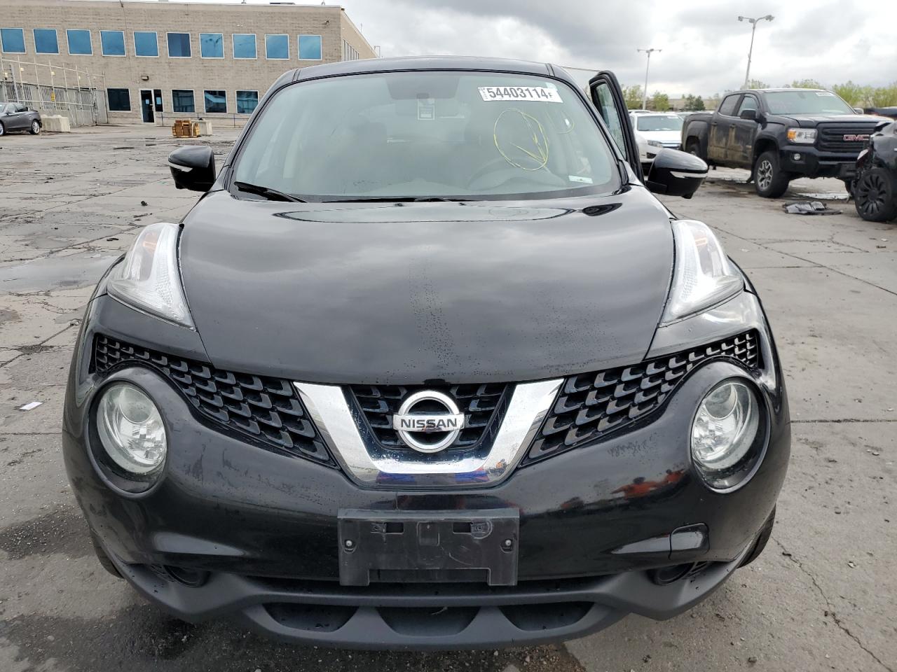 2016 Nissan Juke S VIN: JN8AF5MV7GT650849 Lot: 54403114