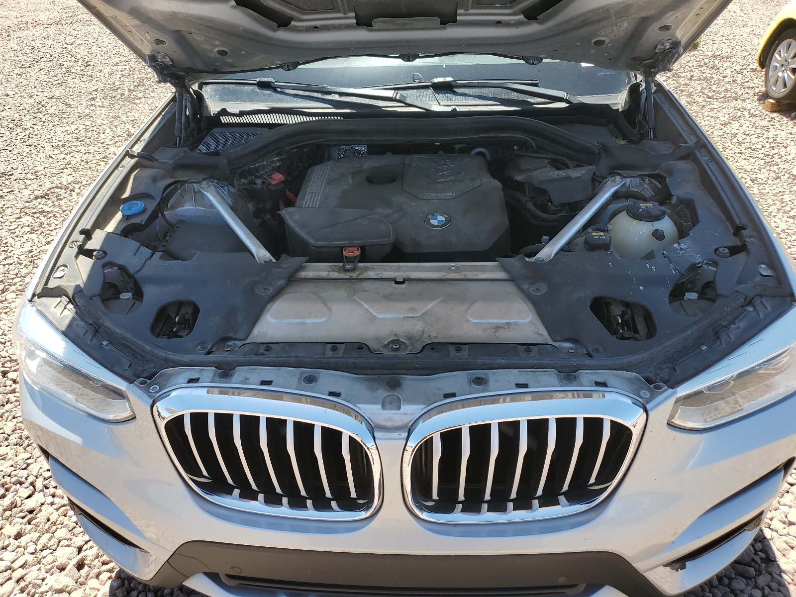 5UXTY3C02L9B14893 2020 BMW X3 Sdrive30I