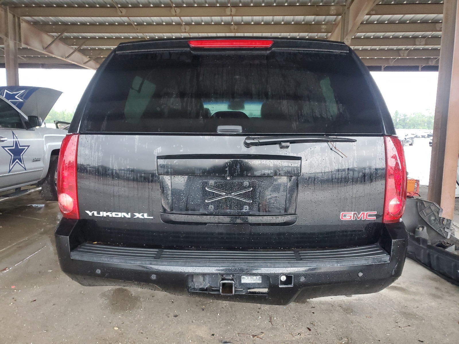 1GKS1KE05DR160407 2013 GMC Yukon Xl C1500 Slt