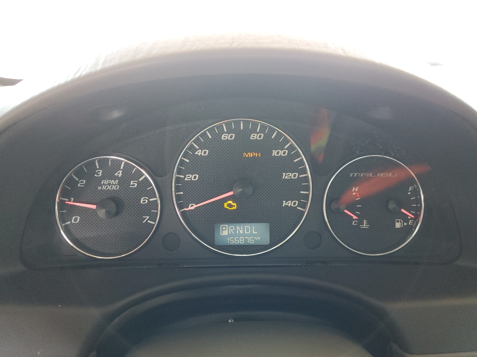 1G1ZT51846F170098 2006 Chevrolet Malibu Lt