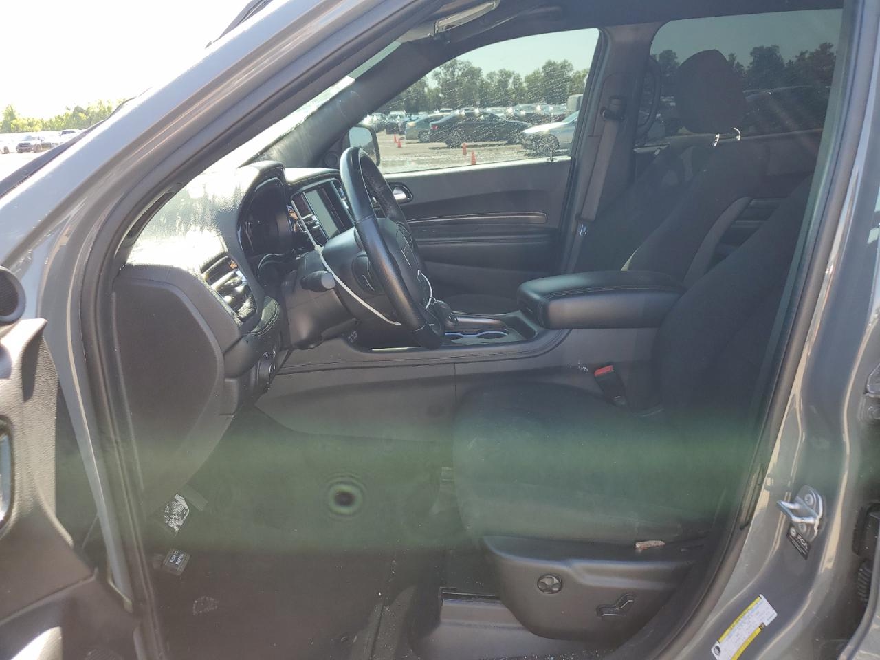 2021 Dodge Durango Sxt VIN: 1C4RDJAG8MC865042 Lot: 57251204