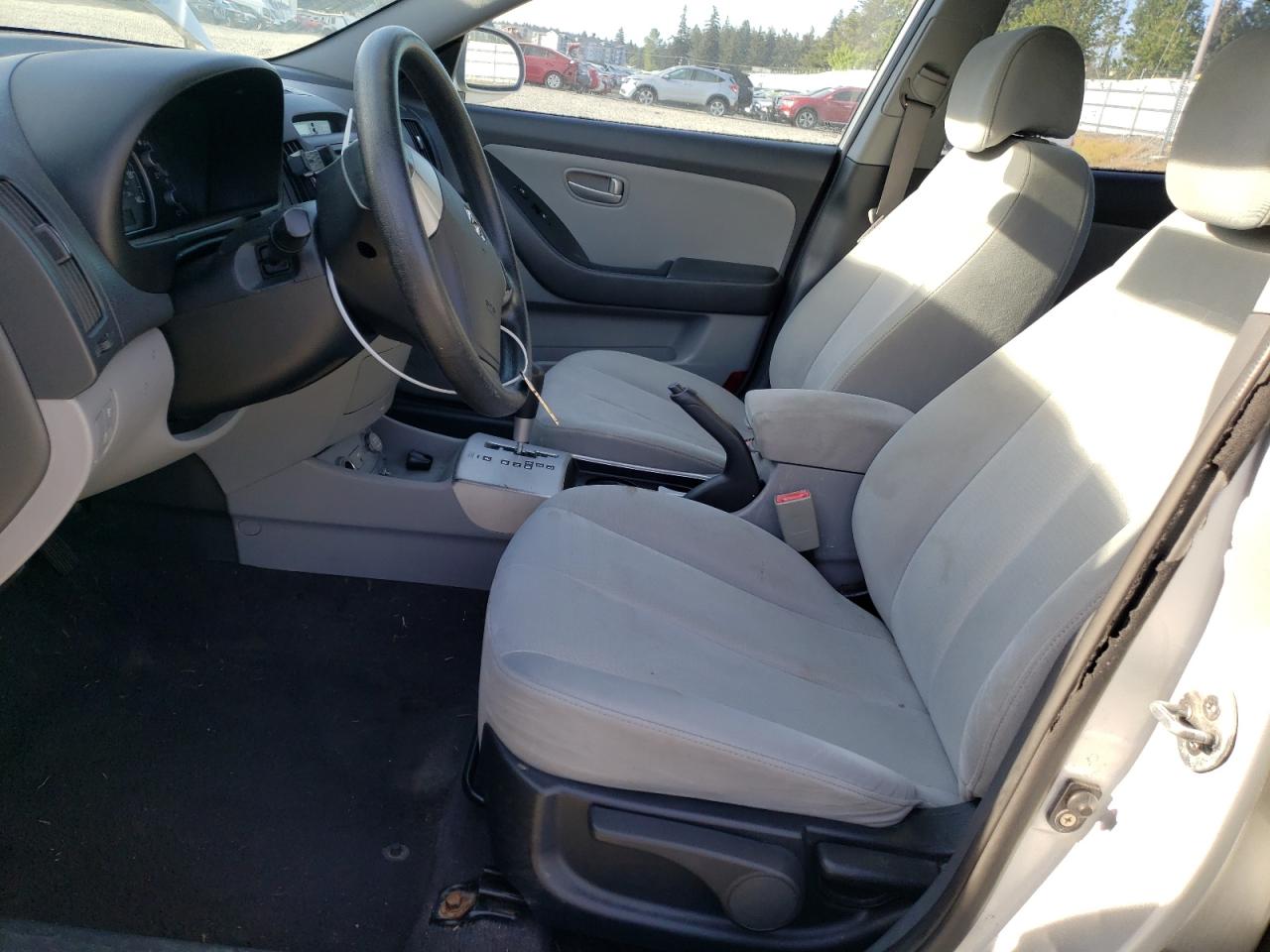 2008 Hyundai Elantra Gls VIN: KMHDU46D18U544935 Lot: 55138904