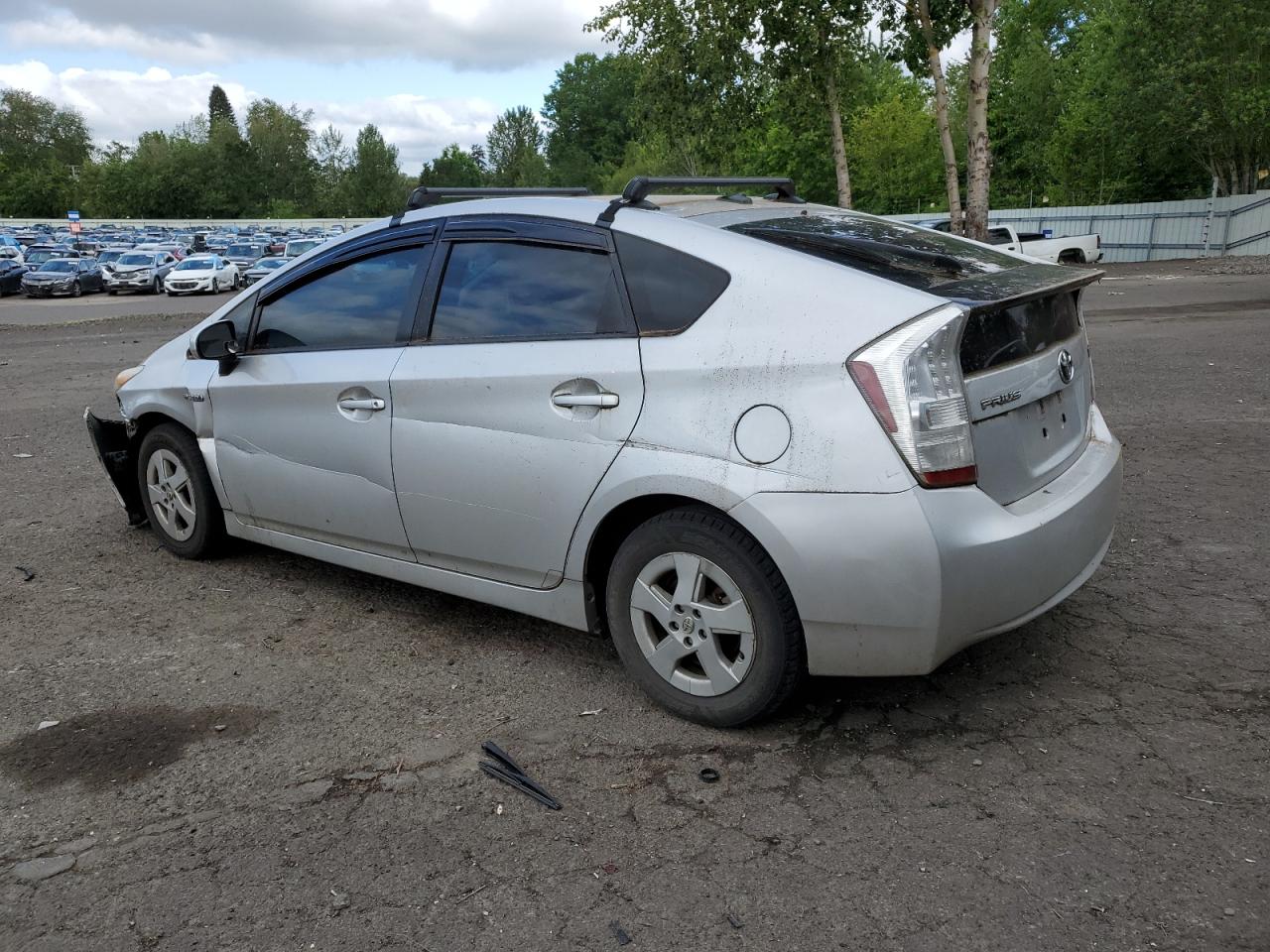 JTDKN3DUXB5356504 2011 Toyota Prius