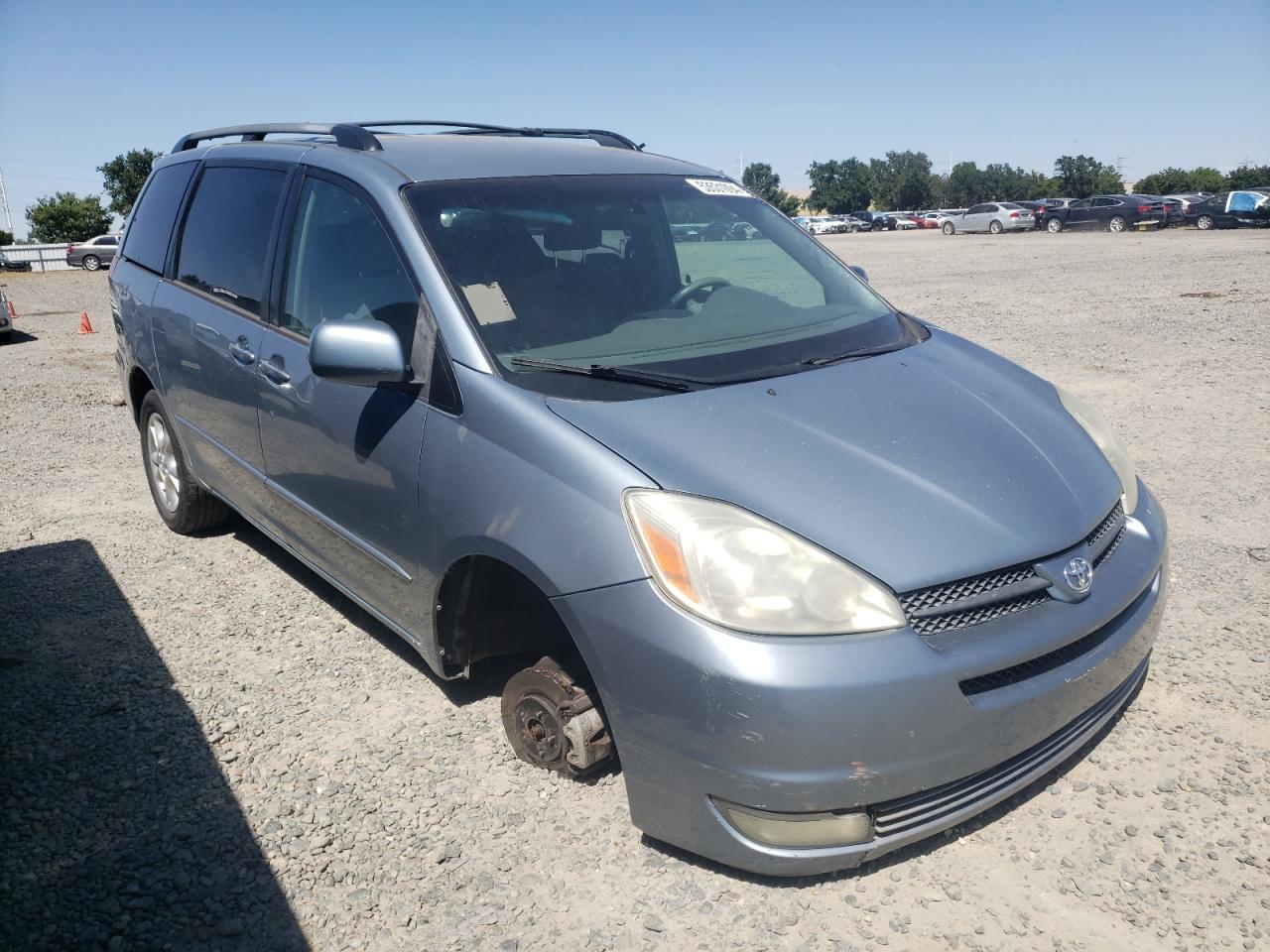 TOYOTA All Models 2005 VIN 5TDBA23C65S031927 zdjęcie 13