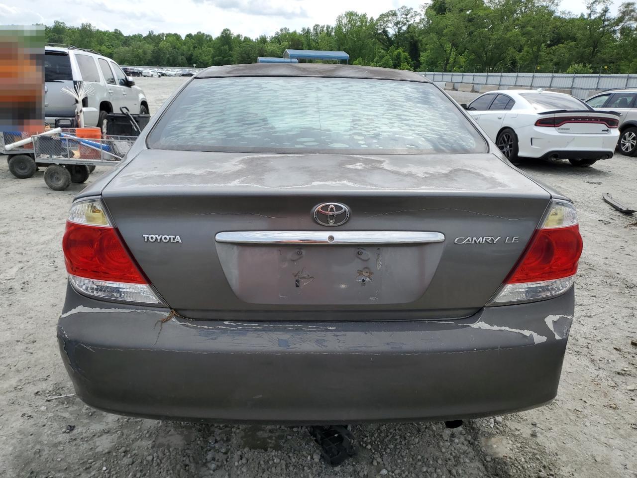 2005 Toyota Camry Le VIN: 4T1BE32K25U589073 Lot: 53667434