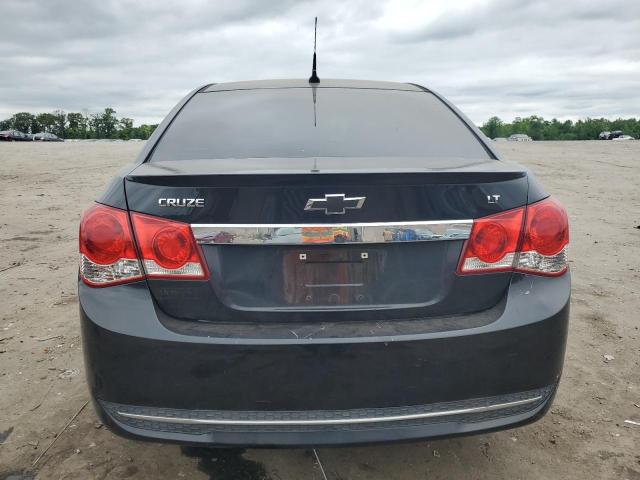  CHEVROLET CRUZE 2015 Угольный