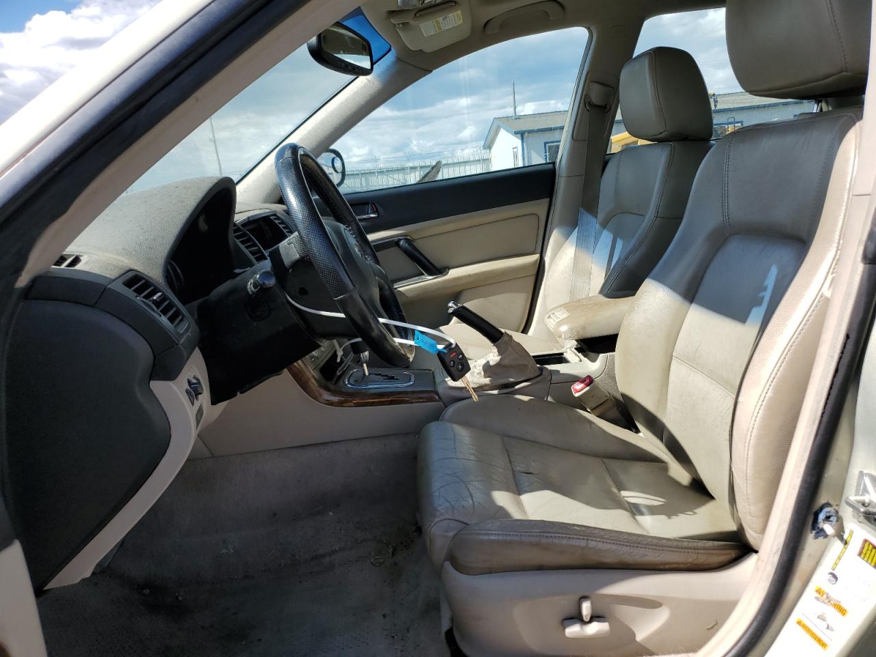 2007 Subaru Outback Outback 2.5I Limited VIN: 4S4BP62CX77321412 Lot: 56961514