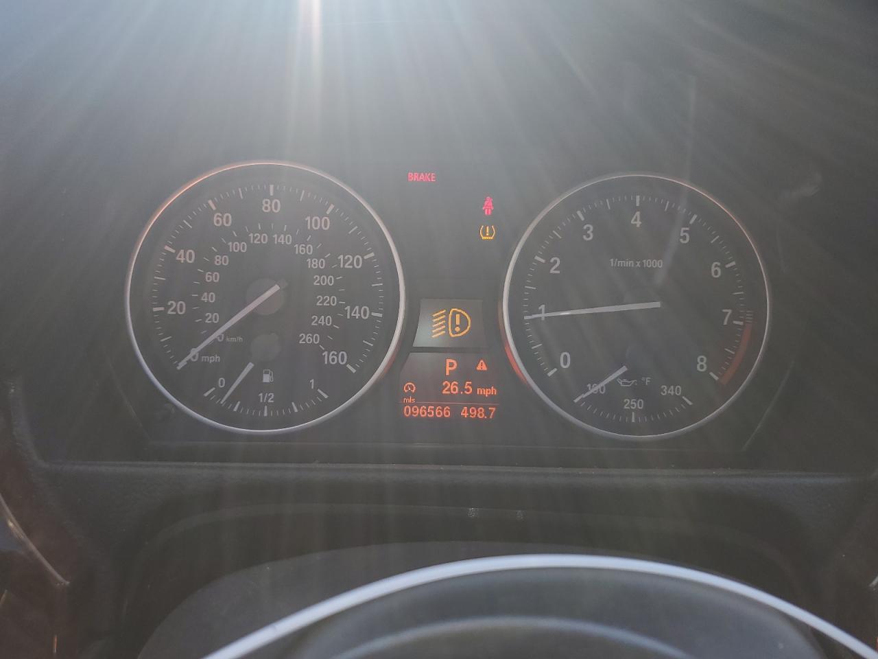 2008 BMW 335 I VIN: WBAWB73528P040570 Lot: 56139964