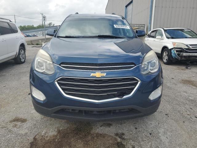  CHEVROLET EQUINOX 2016 Синий