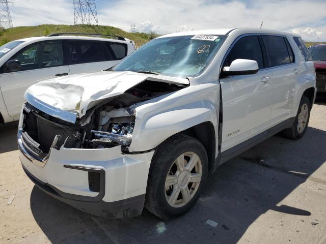 2016 Gmc Terrain Sle