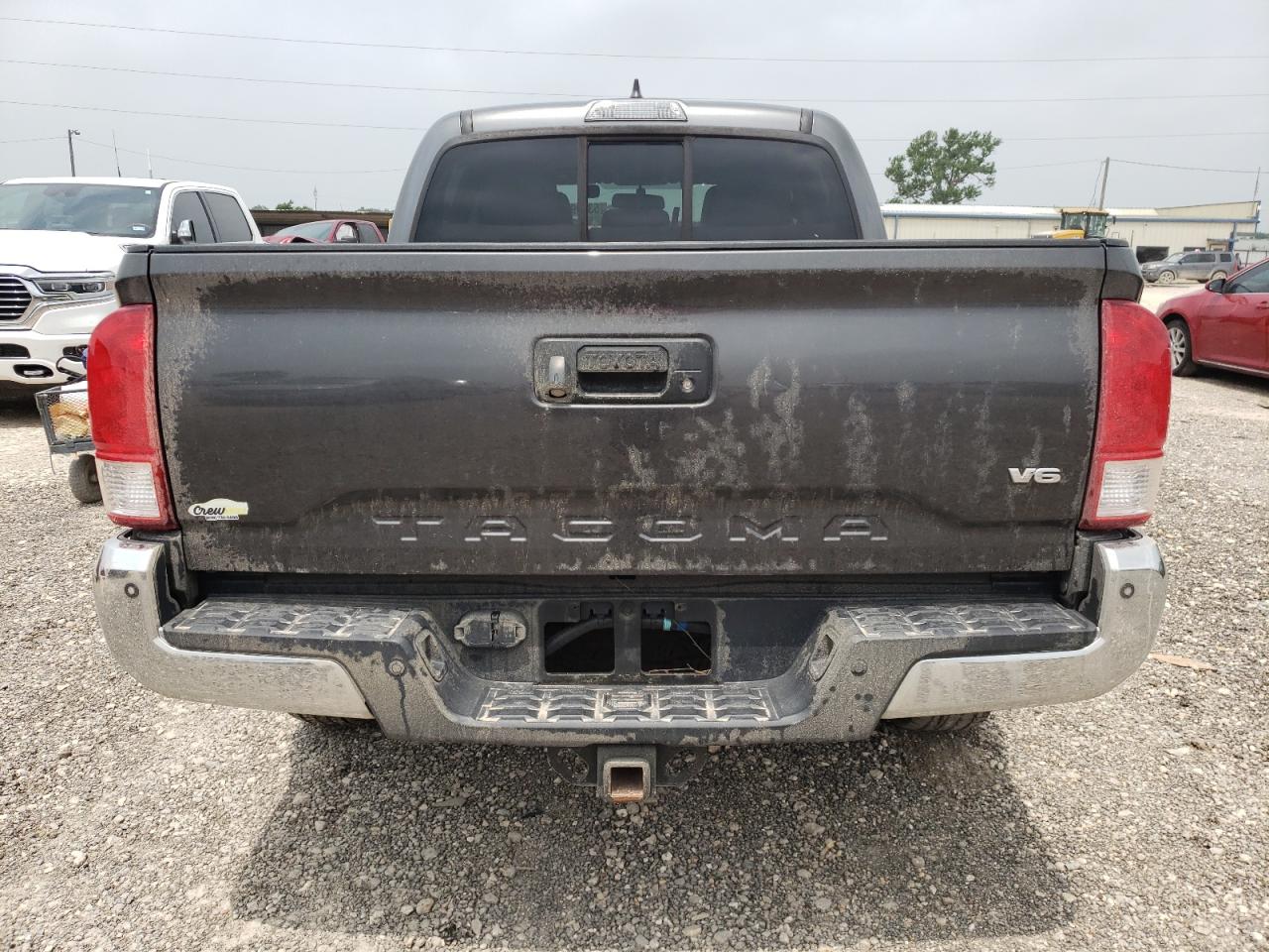 2017 Toyota Tacoma Double Cab VIN: 3TMAZ5CN4HM032649 Lot: 53999424