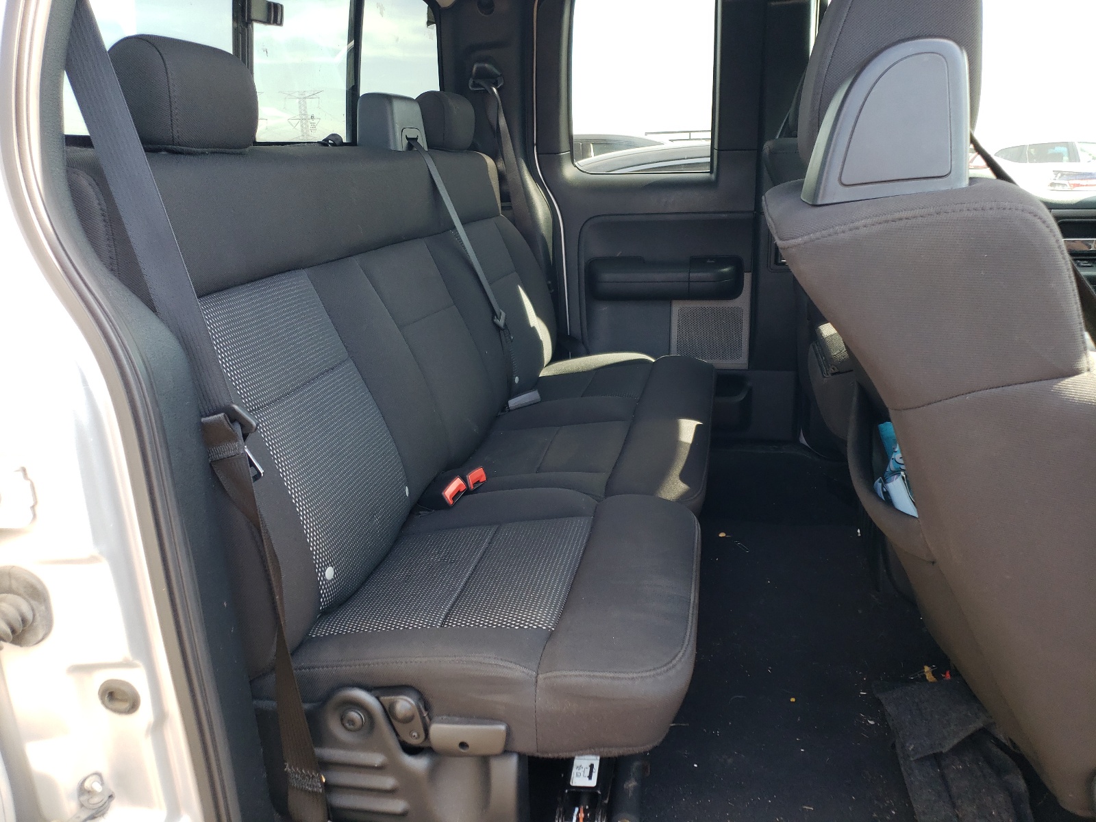 1FTPX14V86NA83047 2006 Ford F150