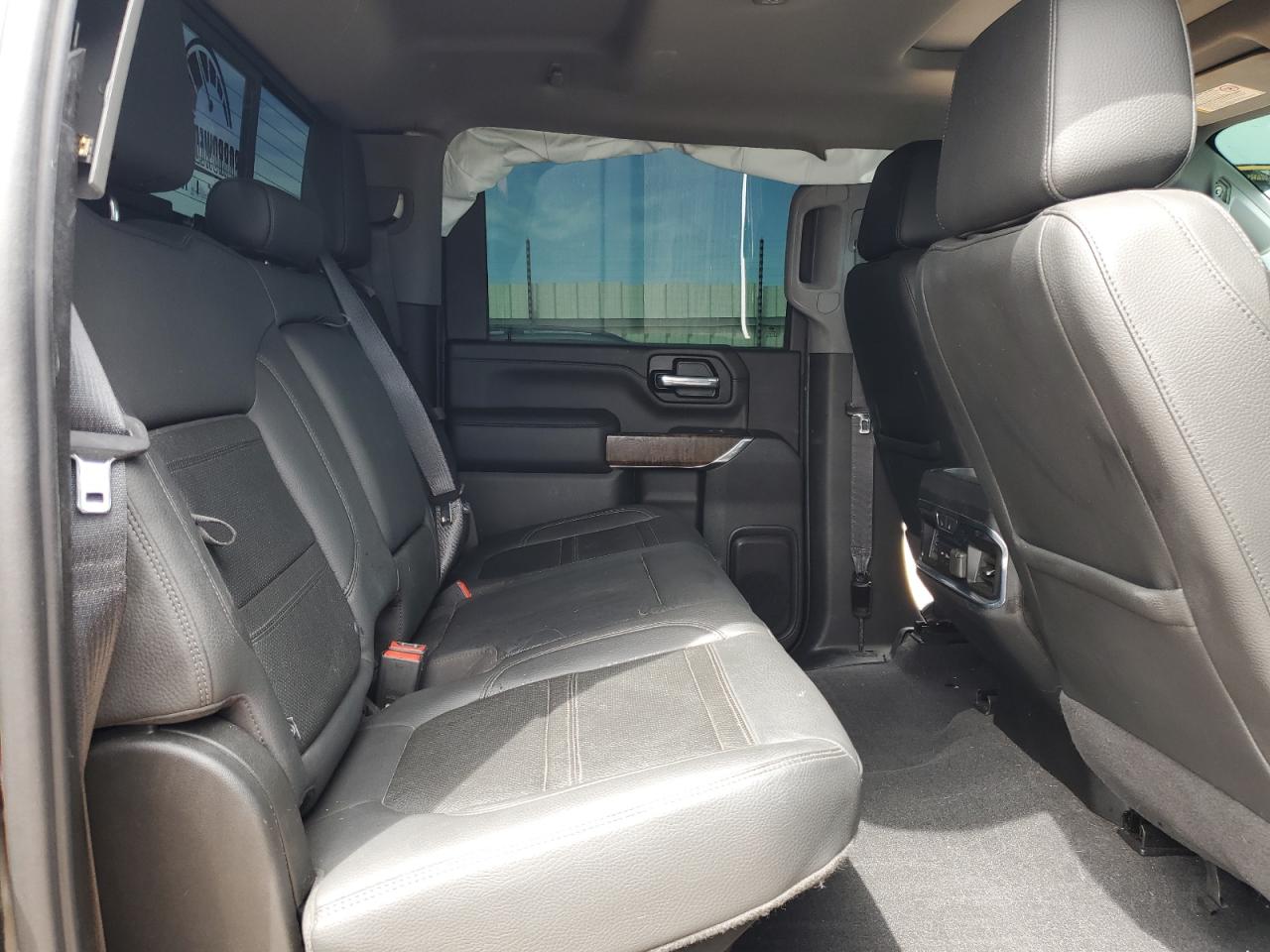 2020 GMC Sierra K2500 Denali VIN: 1GT49REYXLF293496 Lot: 55265404