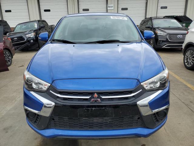  MITSUBISHI OUTLANDER 2019 Синій