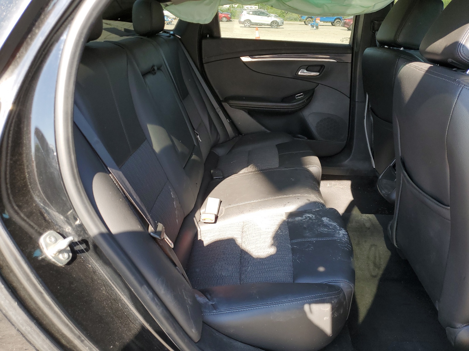 1G11Z5SA5KU141681 2019 Chevrolet Impala Lt