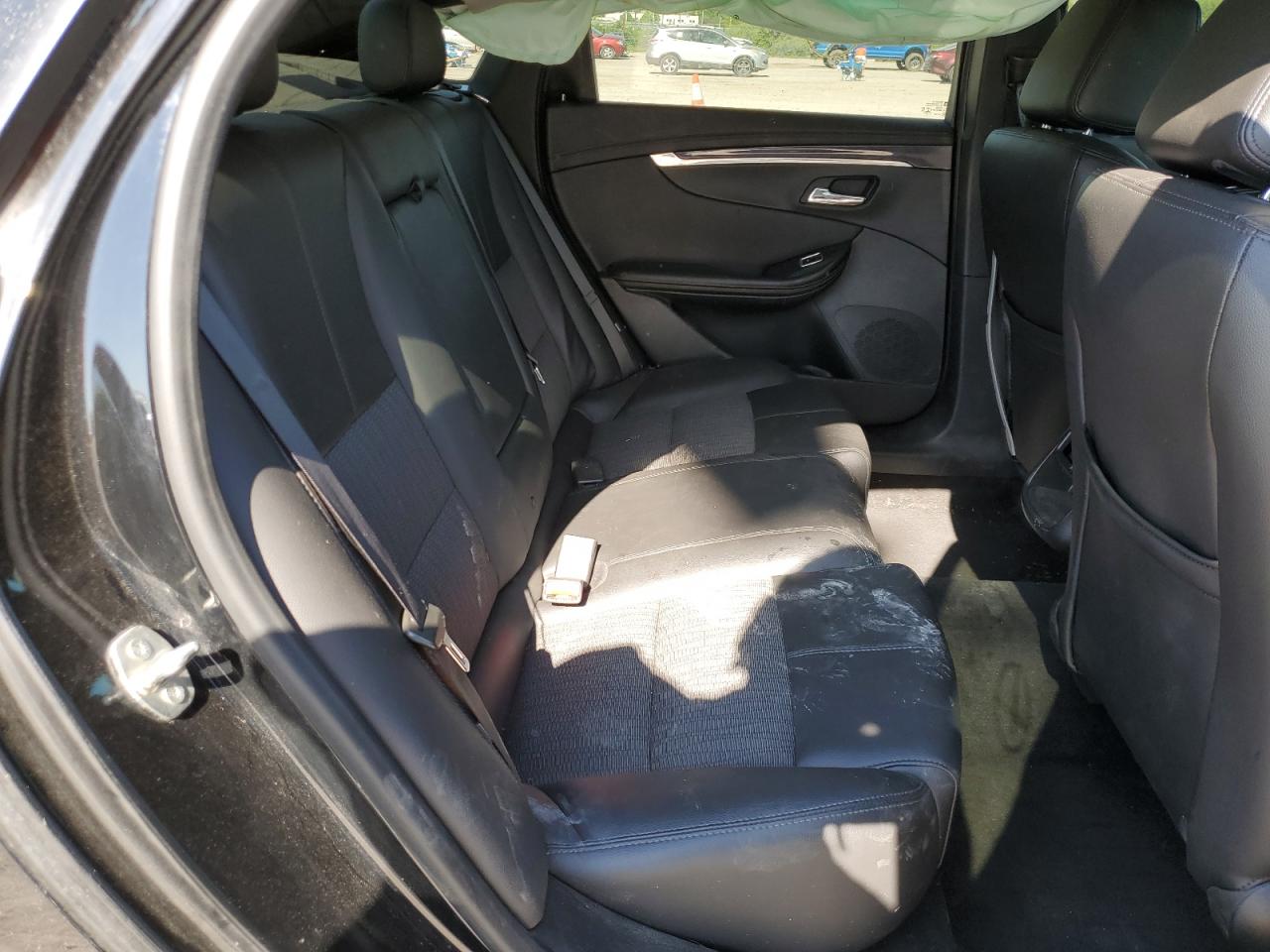 2019 Chevrolet Impala Lt VIN: 1G11Z5SA5KU141681 Lot: 54582854