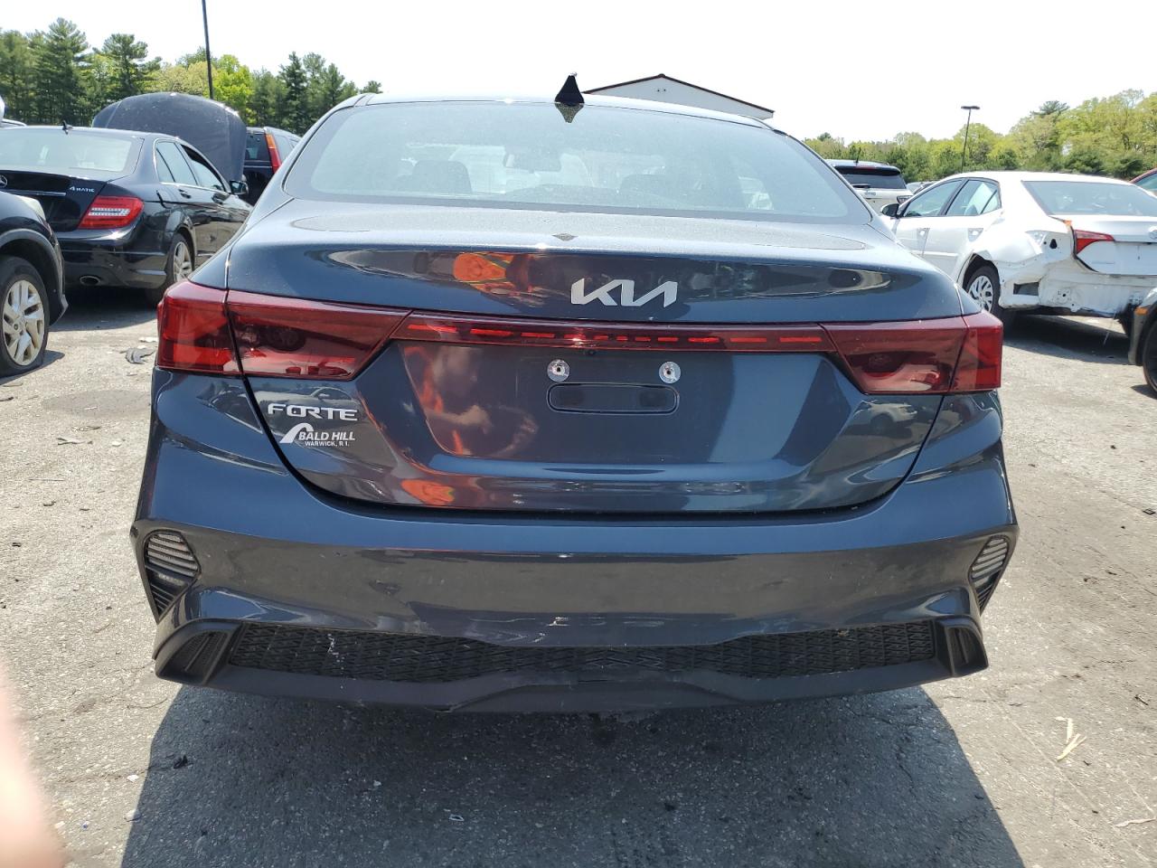 3KPF24AD8PE522342 2023 Kia Forte Lx