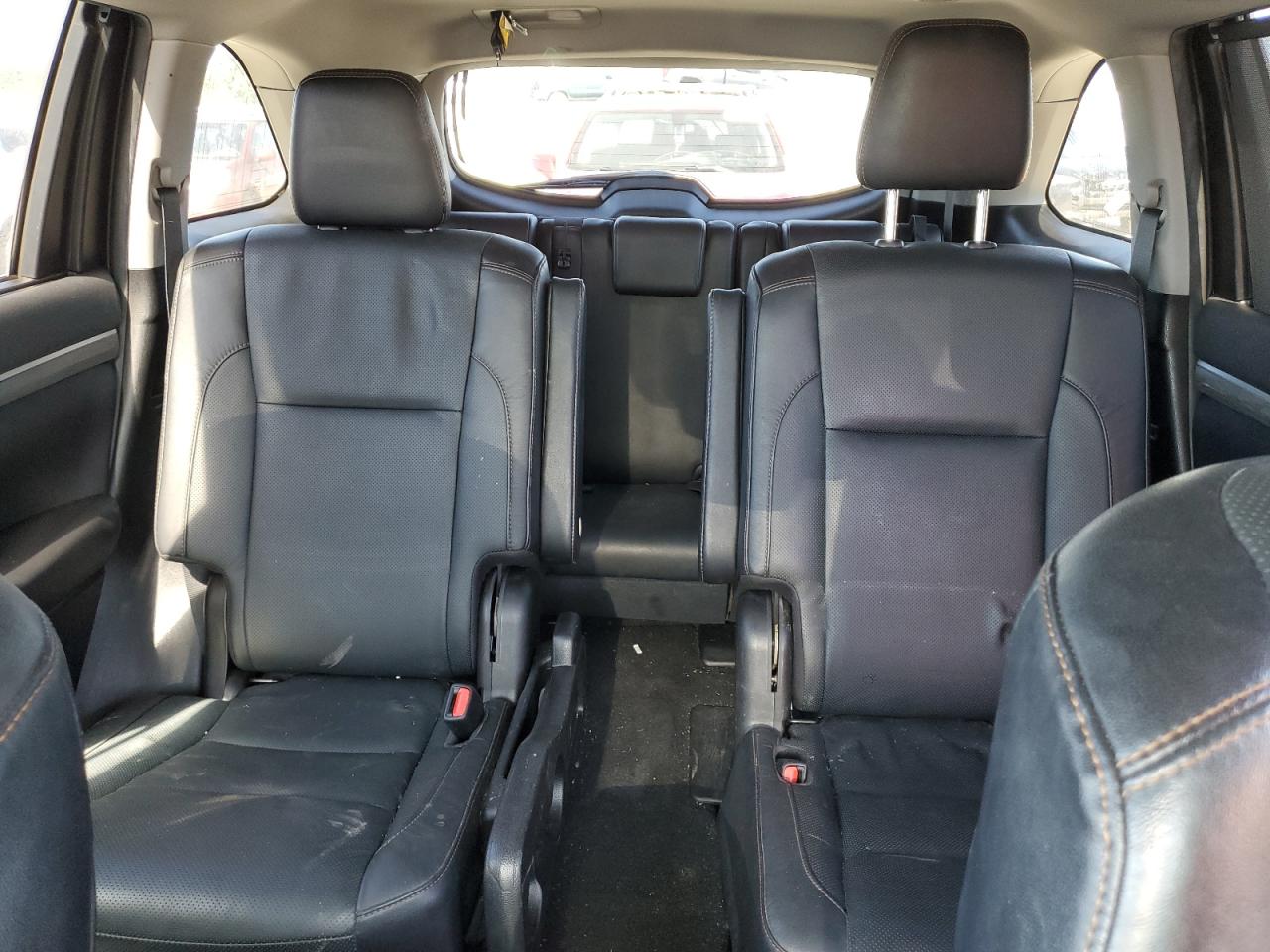 2019 Toyota Highlander Limited VIN: 5TDDZRFH9KS740462 Lot: 55191854