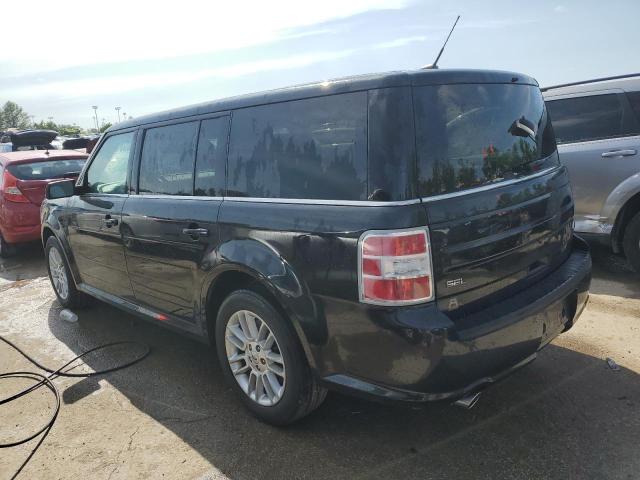  FORD FLEX 2014 Чорний
