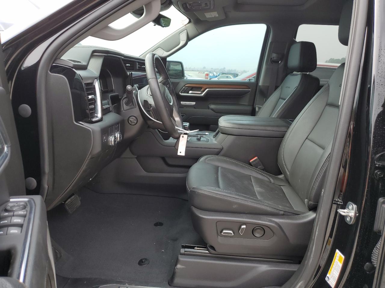 2023 GMC Sierra C1500 Denali VIN: 1GTPHGE86PZ320458 Lot: 54239094