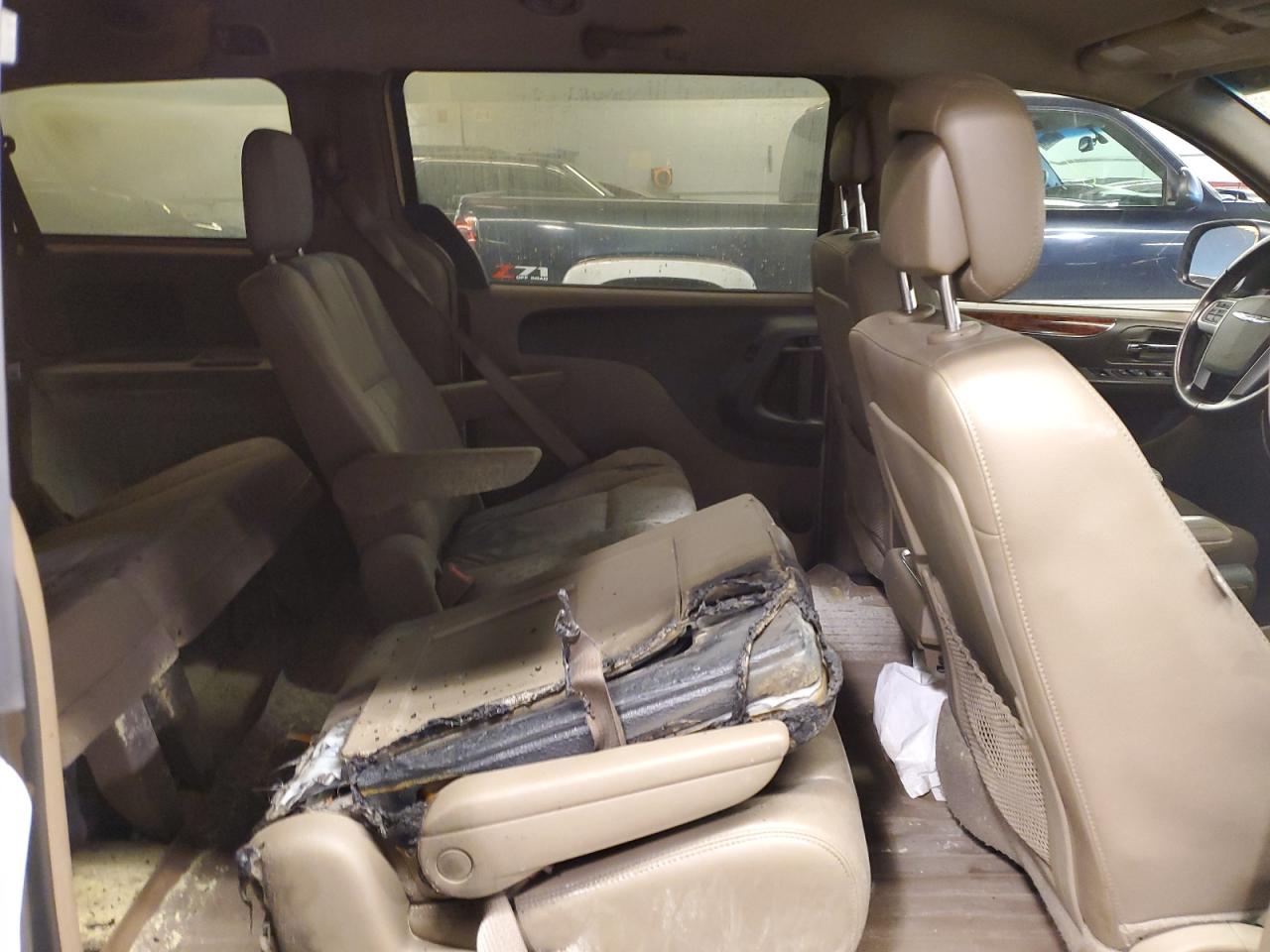 2012 Chrysler Town & Country Touring VIN: 2C4RC1BG5CR338759 Lot: 56769834