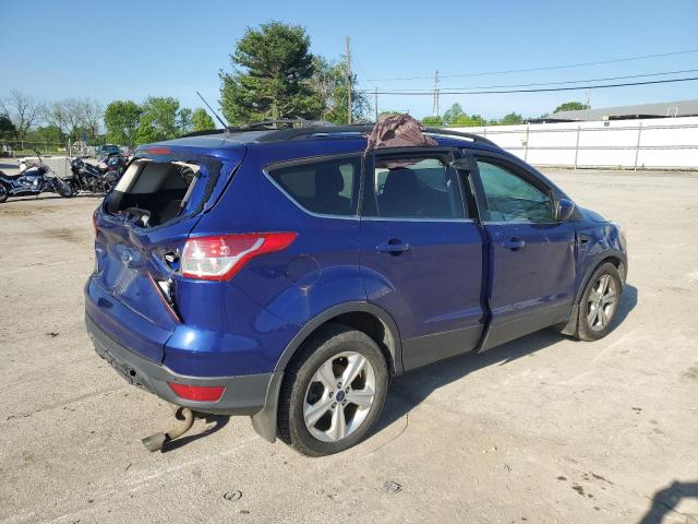 Паркетники FORD ESCAPE 2016 Синий